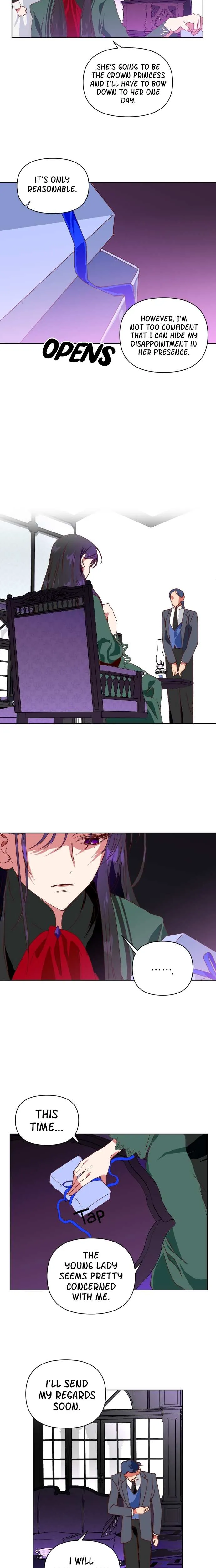 I Want To Be You, Just For A Day Chapter 1 page 9 - 