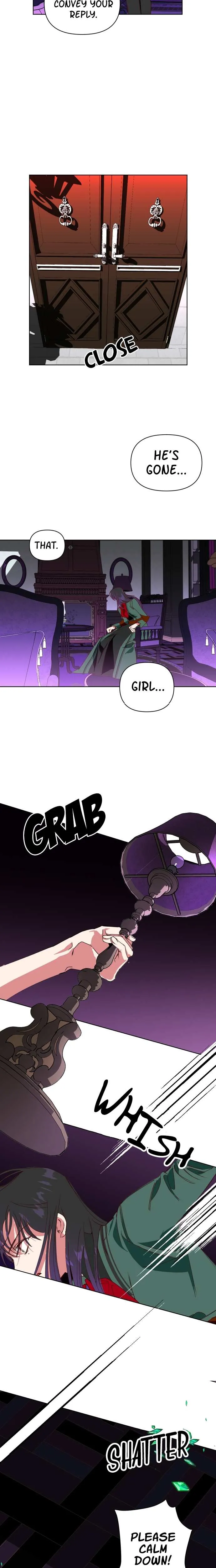 I Want To Be You, Just For A Day Chapter 1 page 10 - 