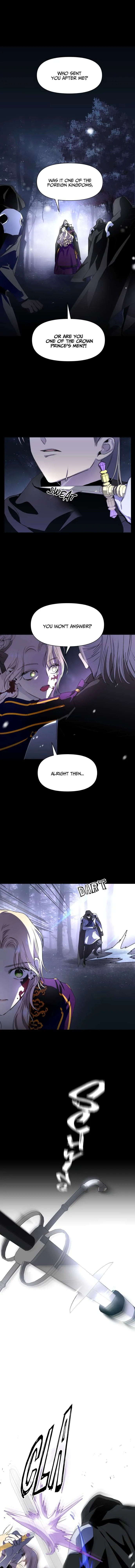 I Want To Be You, Just For A Day Chapter 10 page 1 - 