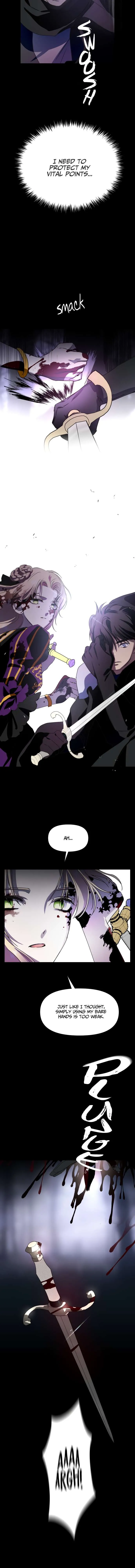 I Want To Be You, Just For A Day Chapter 10 page 12 - 