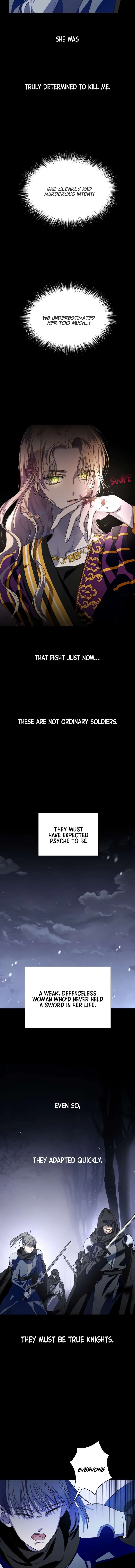 I Want To Be You, Just For A Day Chapter 10 page 3 - 