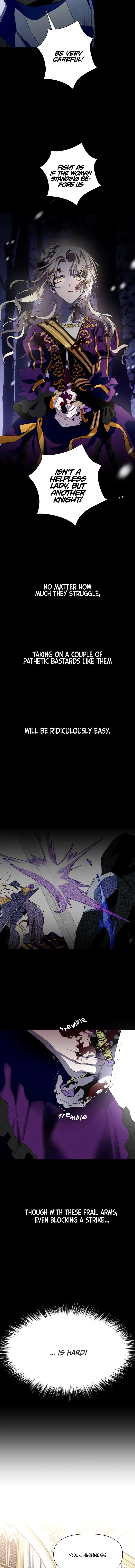 I Want To Be You, Just For A Day Chapter 10 page 4 - 