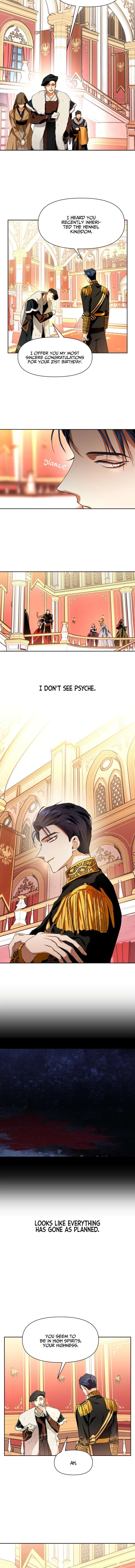 I Want To Be You, Just For A Day Chapter 10 page 5 - 