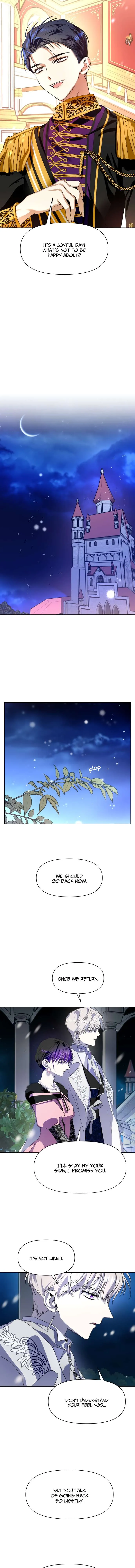 I Want To Be You, Just For A Day Chapter 10 page 6 - 