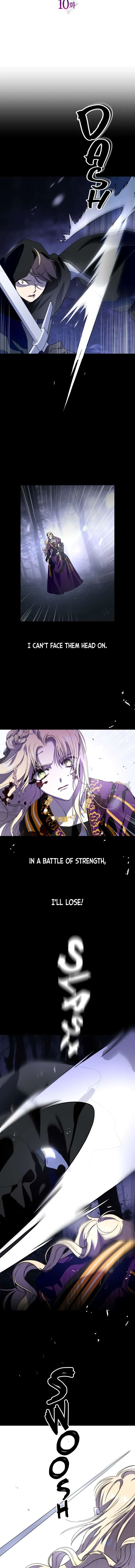 I Want To Be You, Just For A Day Chapter 10 page 8 - 