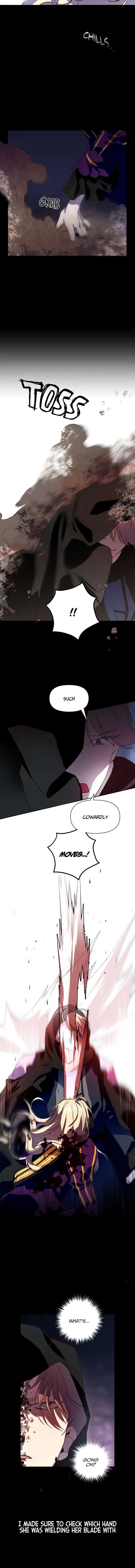 I Want To Be You, Just For A Day Chapter 10 page 9 - 