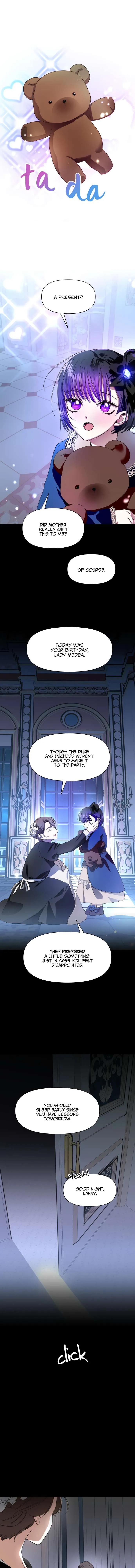 I Want To Be You, Just For A Day Chapter 11 page 1 - 