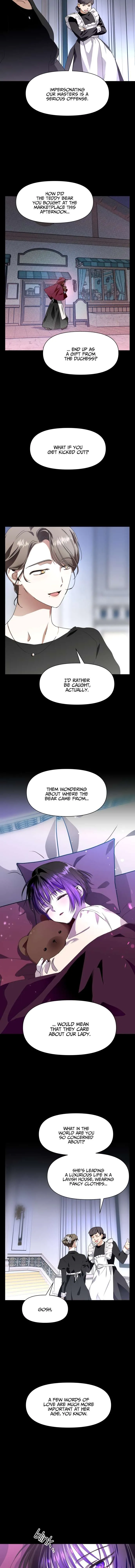 I Want To Be You, Just For A Day Chapter 11 page 2 - 