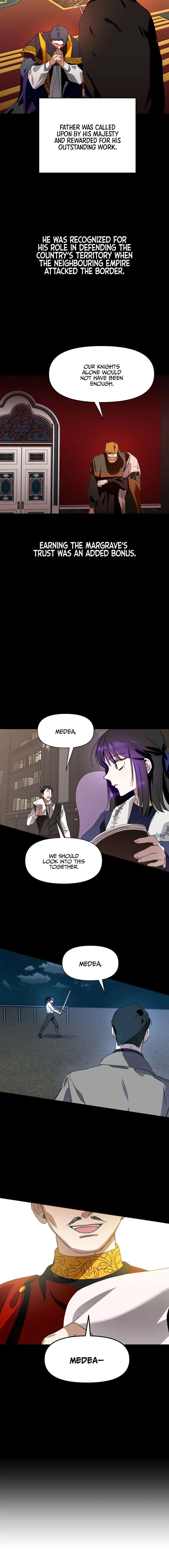 I Want To Be You, Just For A Day Chapter 11 page 11 - 
