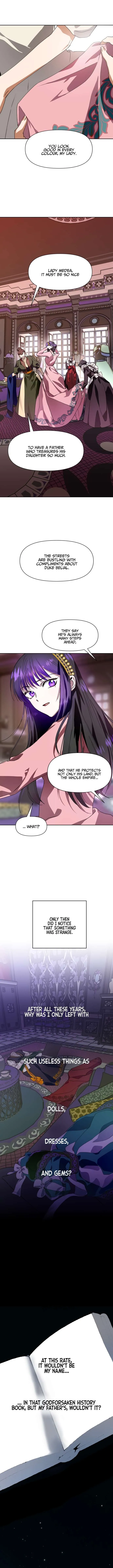 I Want To Be You, Just For A Day Chapter 11 page 12 - 