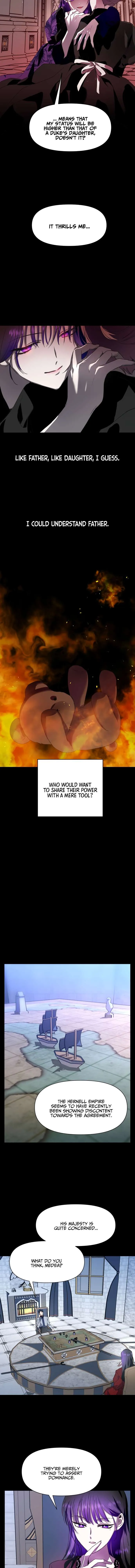 I Want To Be You, Just For A Day Chapter 11 page 16 - 