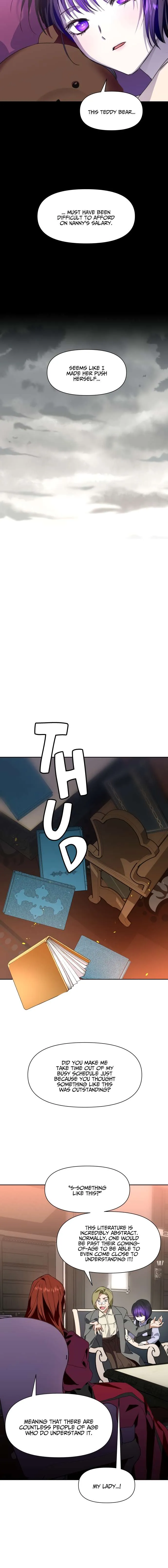 I Want To Be You, Just For A Day Chapter 11 page 3 - 