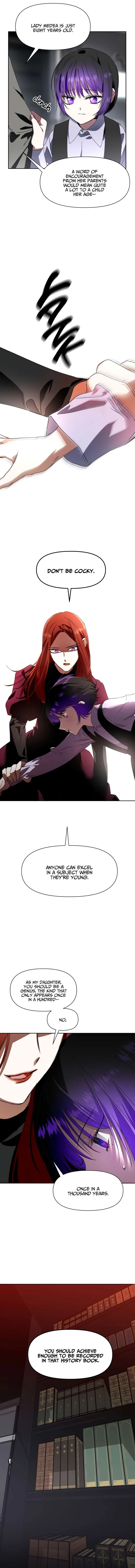 I Want To Be You, Just For A Day Chapter 11 page 4 - 