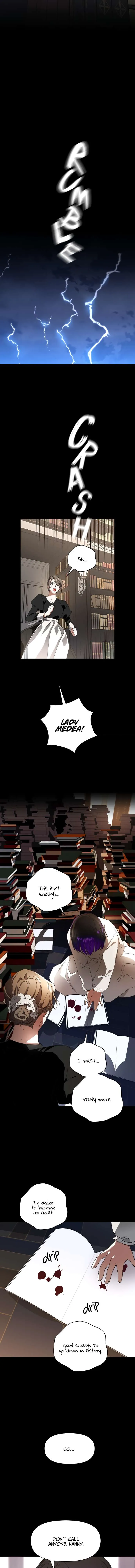 I Want To Be You, Just For A Day Chapter 11 page 5 - 