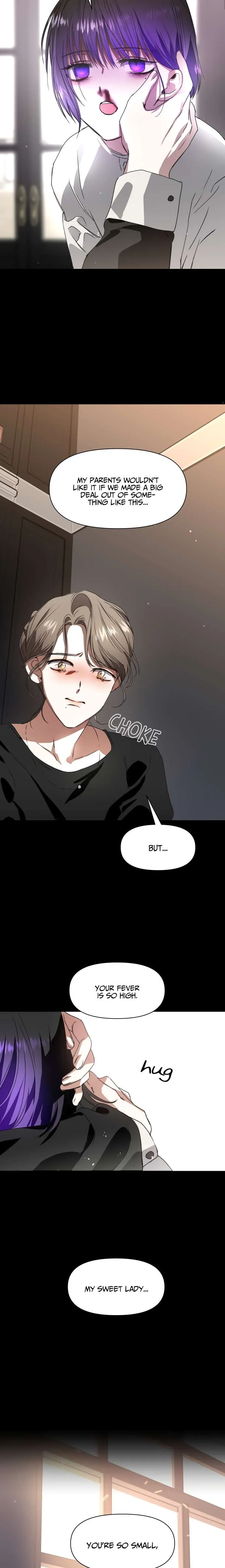 I Want To Be You, Just For A Day Chapter 11 page 6 - 