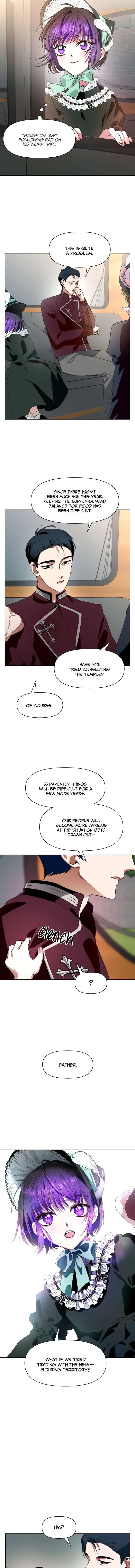 I Want To Be You, Just For A Day Chapter 11 page 8 - 
