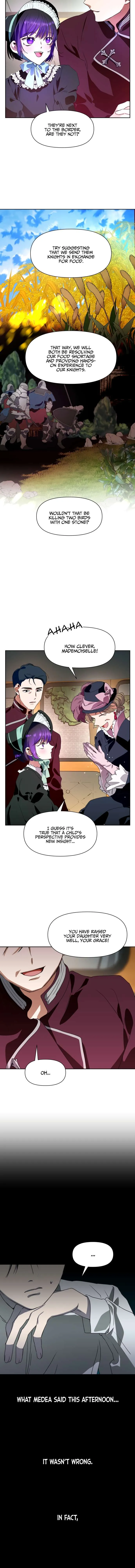 I Want To Be You, Just For A Day Chapter 11 page 9 - 