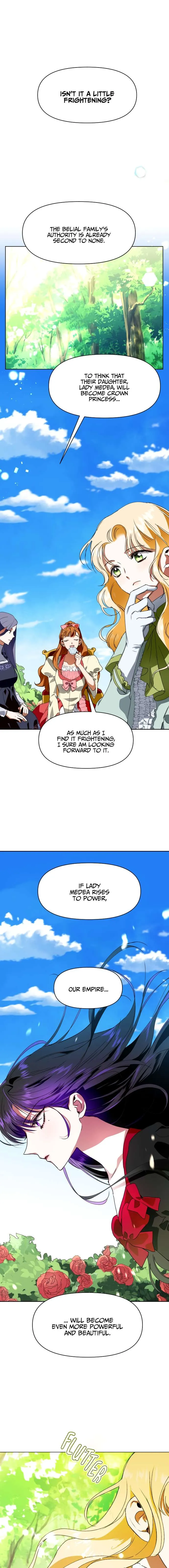 I Want To Be You, Just For A Day Chapter 12 page 1 - 