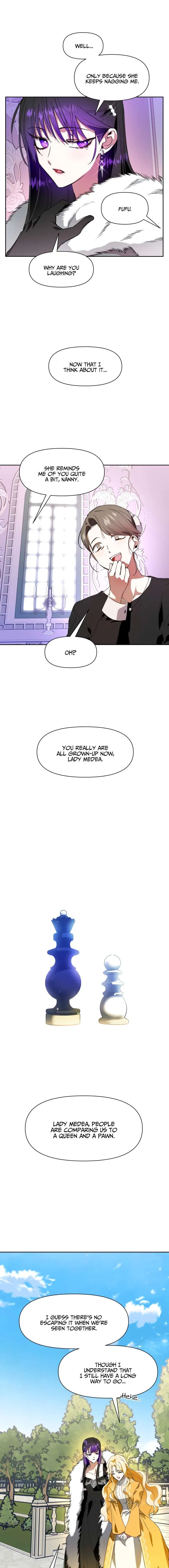 I Want To Be You, Just For A Day Chapter 12 page 12 - 
