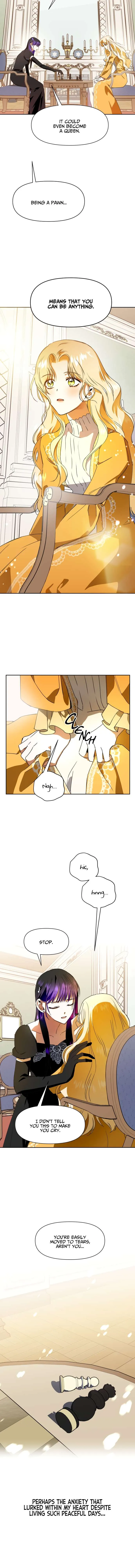 I Want To Be You, Just For A Day Chapter 12 page 14 - 