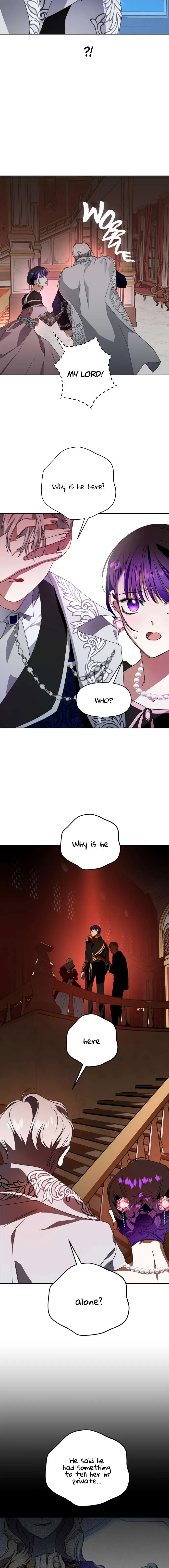 I Want To Be You, Just For A Day Chapter 12 page 18 - 