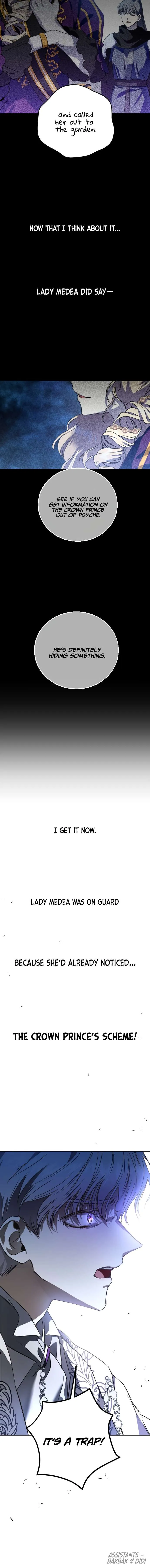 I Want To Be You, Just For A Day Chapter 12 page 19 - 