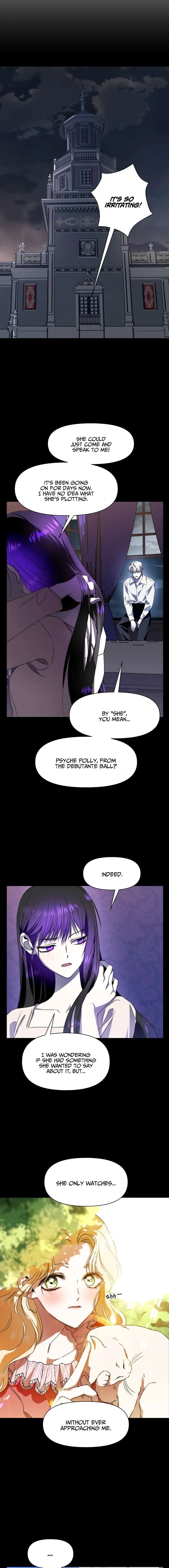 I Want To Be You, Just For A Day Chapter 12 page 3 - 