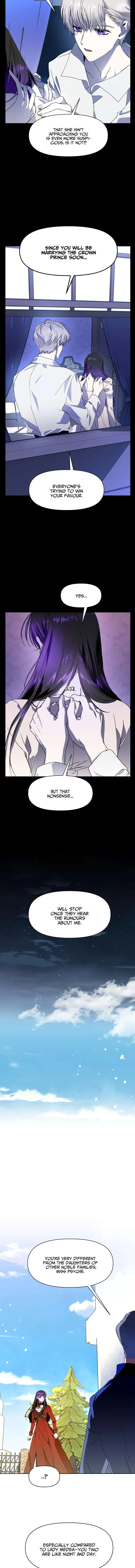 I Want To Be You, Just For A Day Chapter 12 page 4 - 