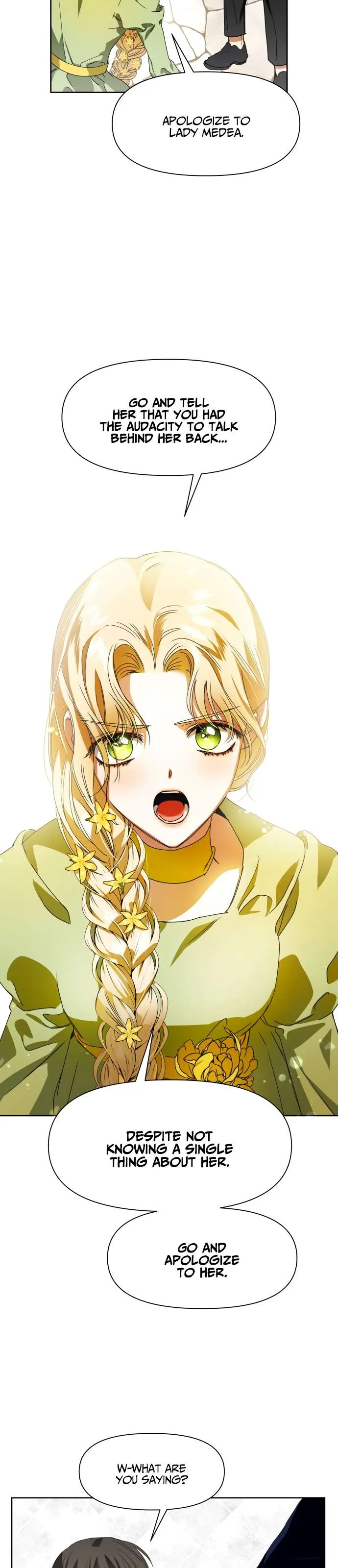 I Want To Be You, Just For A Day Chapter 12 page 6 - 