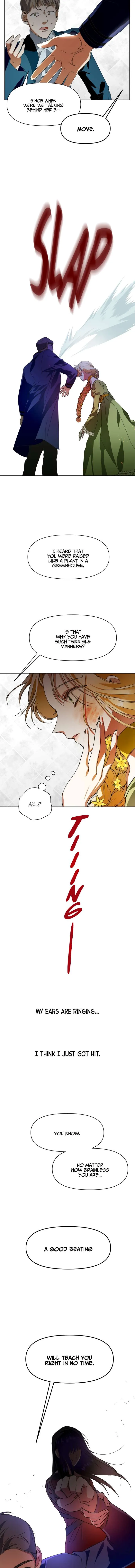 I Want To Be You, Just For A Day Chapter 12 page 7 - 