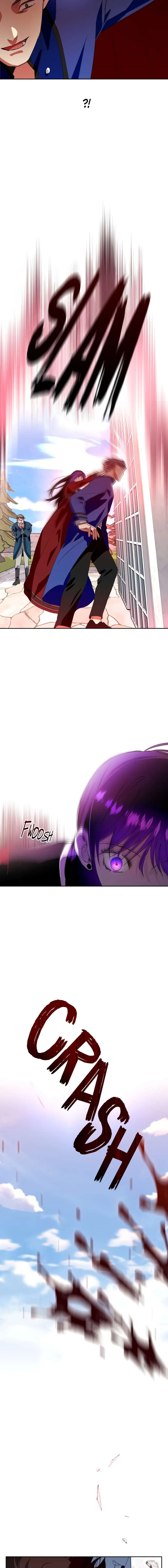I Want To Be You, Just For A Day Chapter 12 page 8 - 