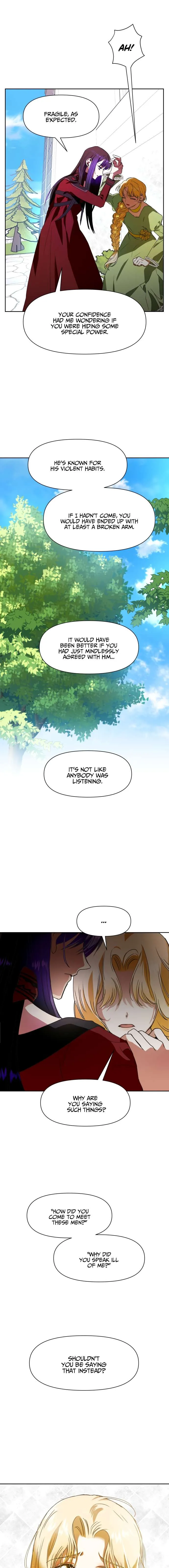 I Want To Be You, Just For A Day Chapter 12 page 10 - 