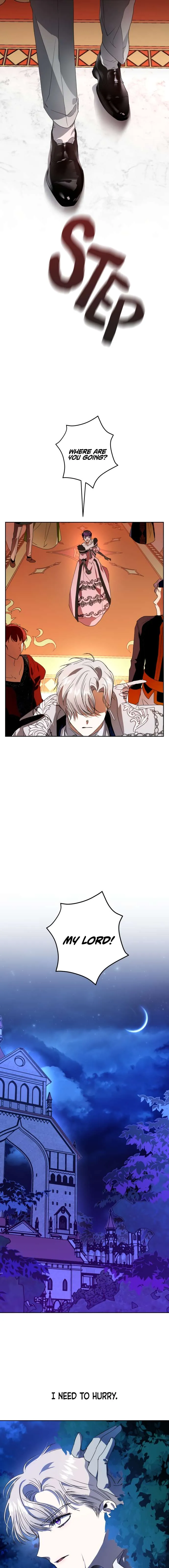 I Want To Be You, Just For A Day Chapter 13 page 1 - 