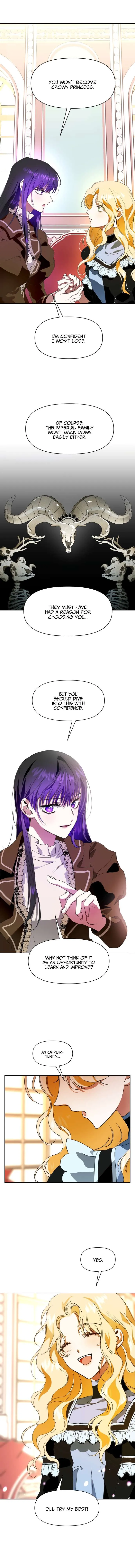 I Want To Be You, Just For A Day Chapter 13 page 11 - 