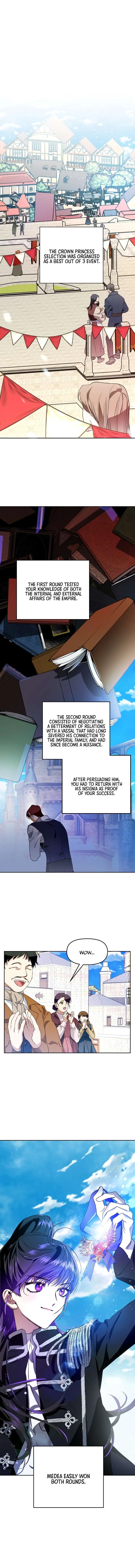 I Want To Be You, Just For A Day Chapter 13 page 12 - 