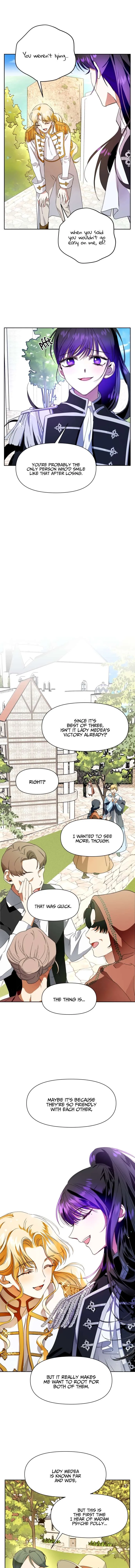 I Want To Be You, Just For A Day Chapter 13 page 13 - 
