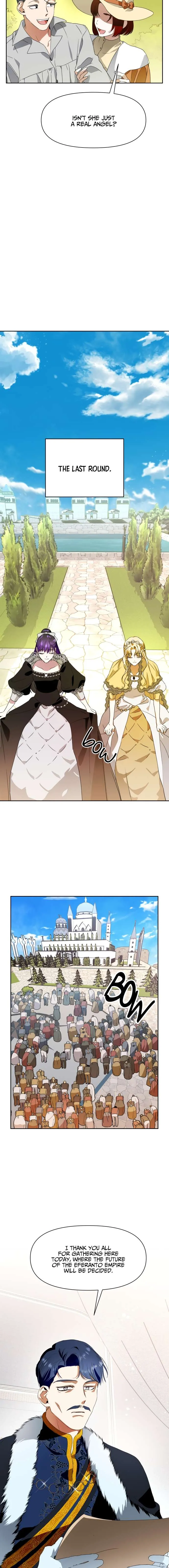 I Want To Be You, Just For A Day Chapter 13 page 14 - 
