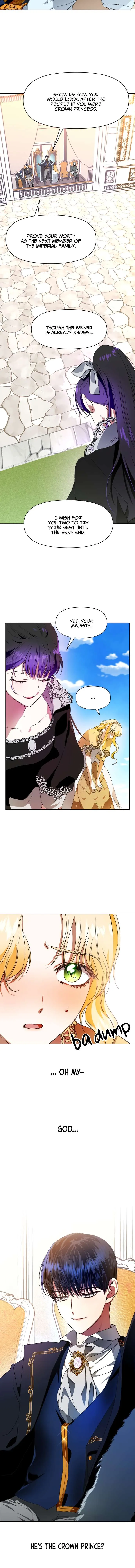 I Want To Be You, Just For A Day Chapter 13 page 15 - 