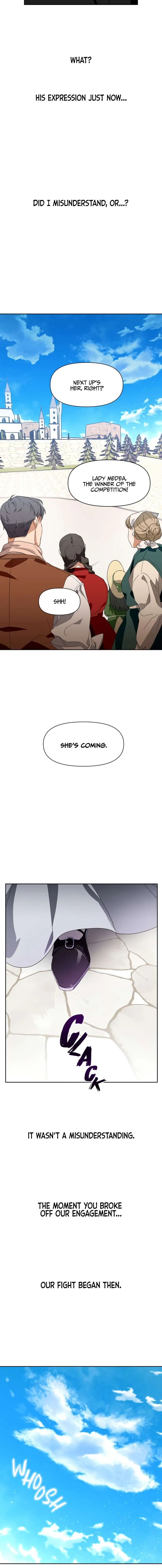 I Want To Be You, Just For A Day Chapter 13 page 18 - 