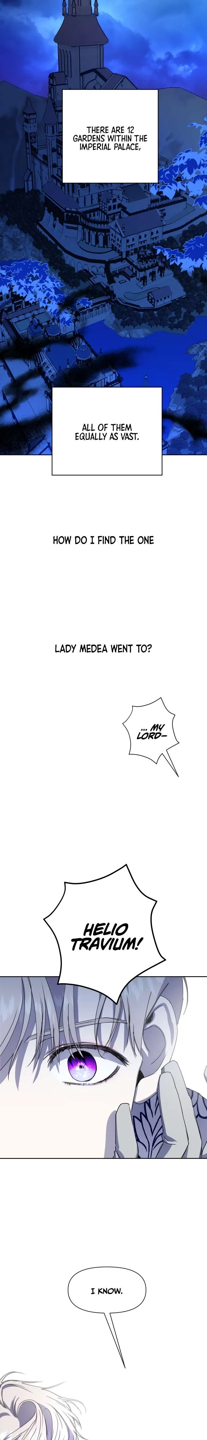 I Want To Be You, Just For A Day Chapter 13 page 4 - 