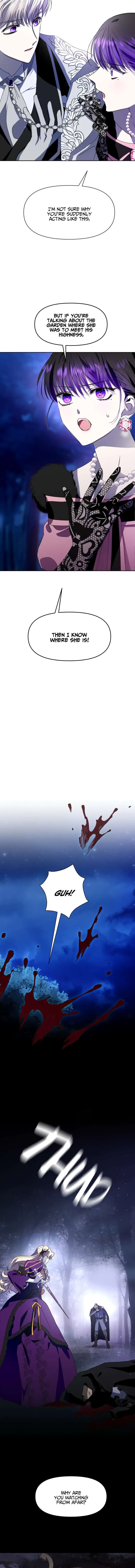 I Want To Be You, Just For A Day Chapter 13 page 5 - 