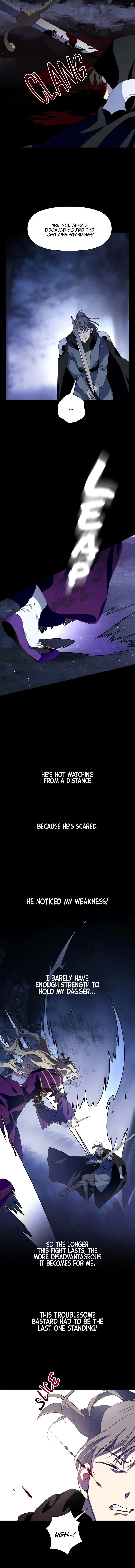 I Want To Be You, Just For A Day Chapter 13 page 6 - 