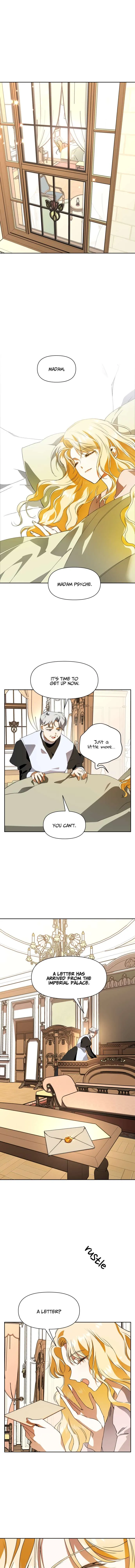 I Want To Be You, Just For A Day Chapter 13 page 8 - 