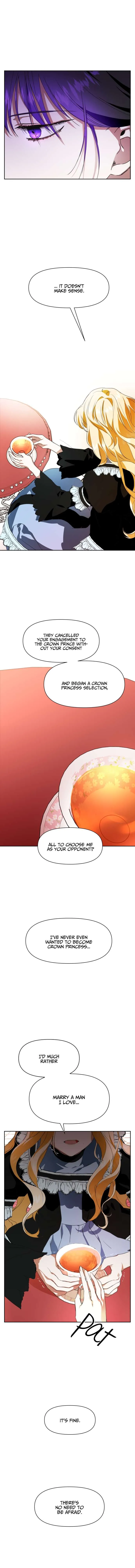 I Want To Be You, Just For A Day Chapter 13 page 10 - 