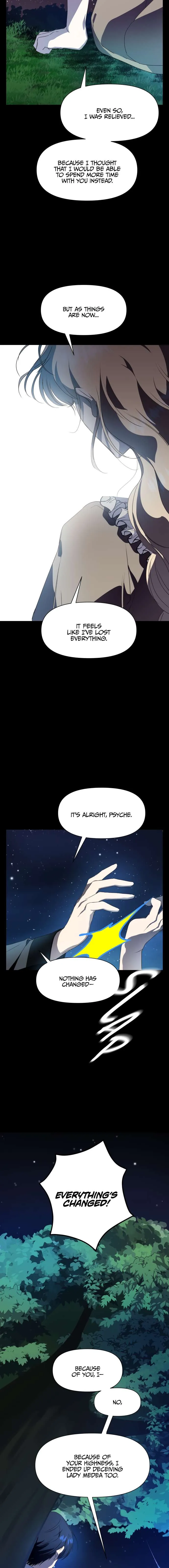 I Want To Be You, Just For A Day Chapter 14 page 12 - 