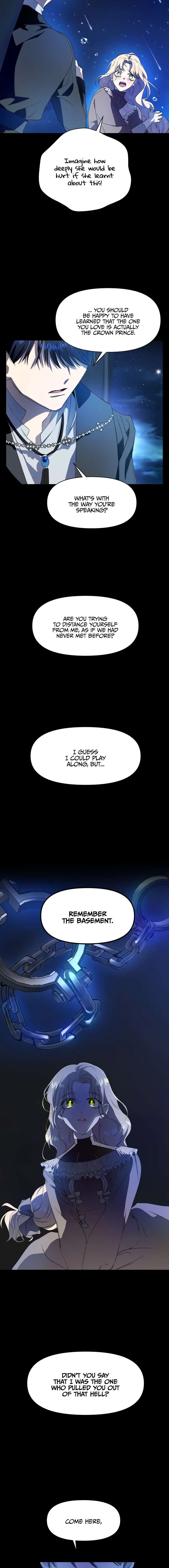 I Want To Be You, Just For A Day Chapter 14 page 13 - 