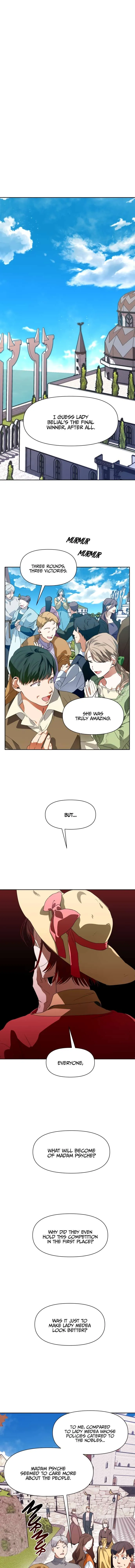 I Want To Be You, Just For A Day Chapter 14 page 3 - 