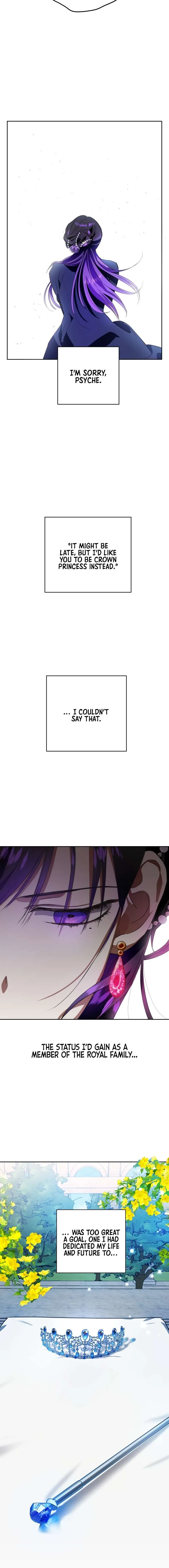 I Want To Be You, Just For A Day Chapter 14 page 21 - 