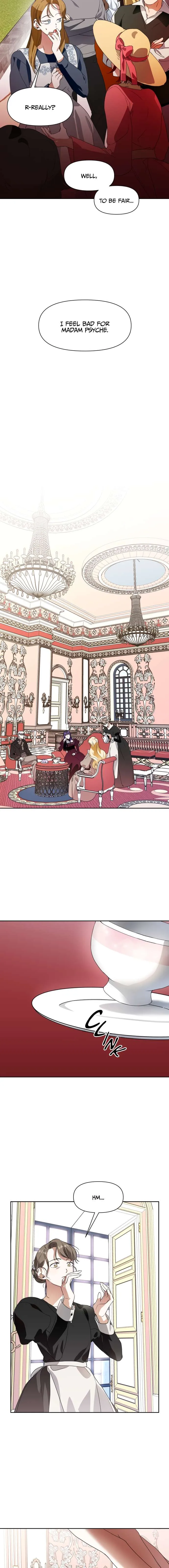 I Want To Be You, Just For A Day Chapter 14 page 4 - 