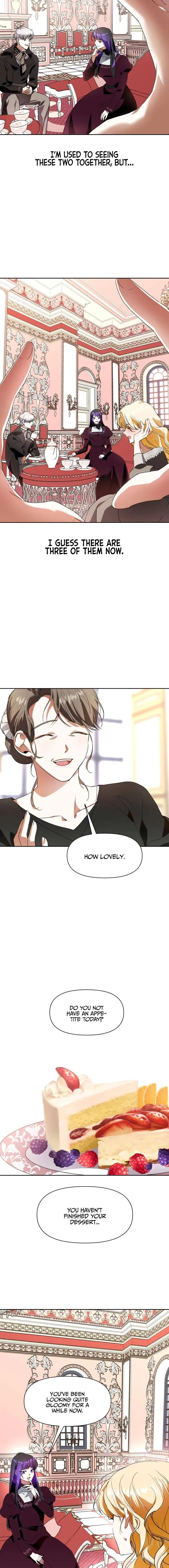 I Want To Be You, Just For A Day Chapter 14 page 5 - 